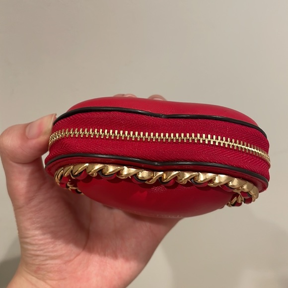 Kate Spade Heart Pouch - Picture 6 of 6